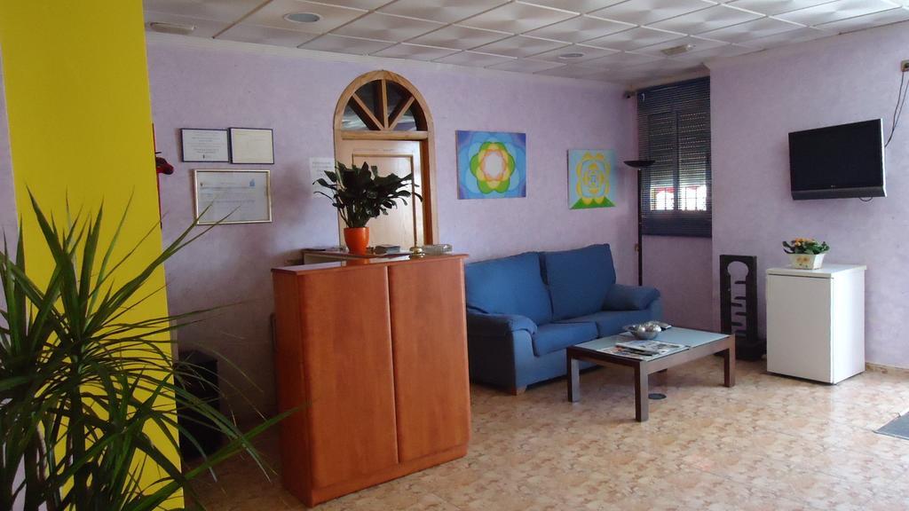 El Puerto de Mazarrón 罗斯西斯奈旅馆酒店 外观 照片