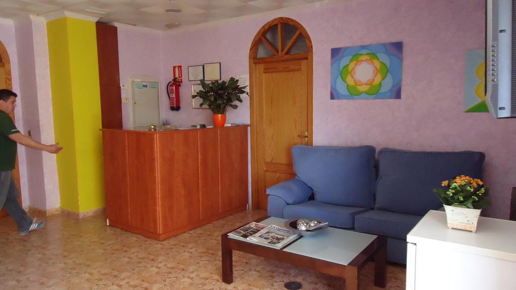 El Puerto de Mazarrón 罗斯西斯奈旅馆酒店 外观 照片