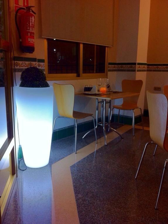 El Puerto de Mazarrón 罗斯西斯奈旅馆酒店 外观 照片