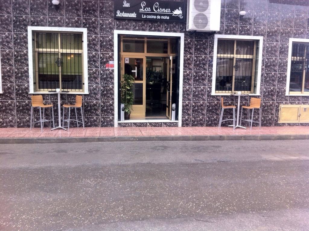 El Puerto de Mazarrón 罗斯西斯奈旅馆酒店 外观 照片