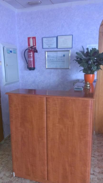 El Puerto de Mazarrón 罗斯西斯奈旅馆酒店 外观 照片